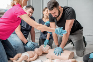 corso addetti primo soccorso aziendale regione Marche